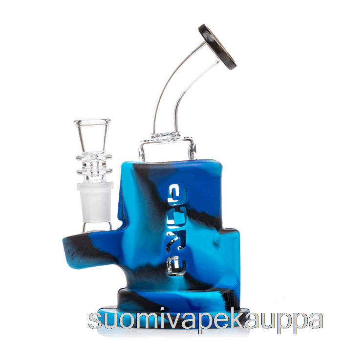 Vape Kauppa Eyce Spark Dab Rig Talvi (musta / Vauvansininen / Sininen) - Cc